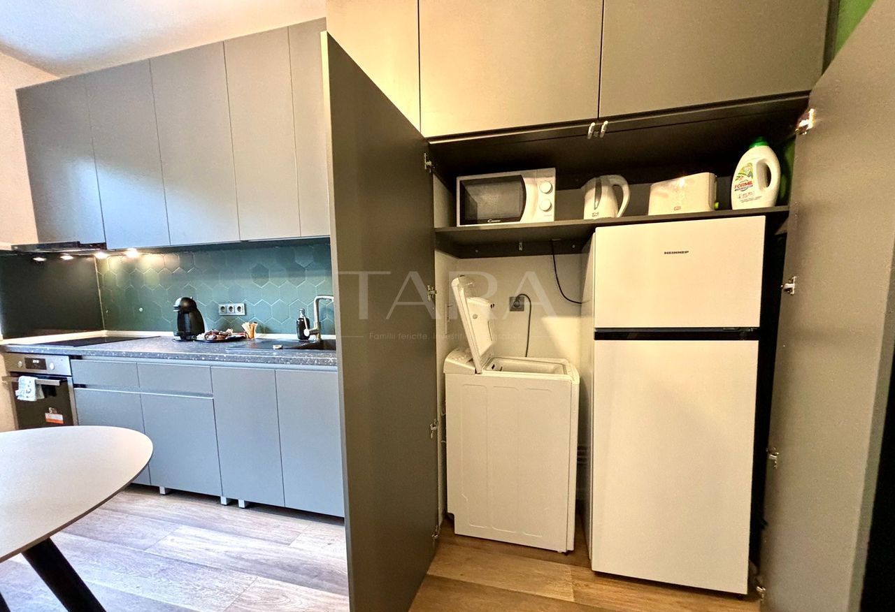 Apartament cu 1 cameră, ideal pentru investiție, Gruia. AirBnb. - Poză 5