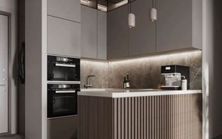 3 Camere modern-Scara interioara-Titan-Pallady-7min metrou - Poză 12