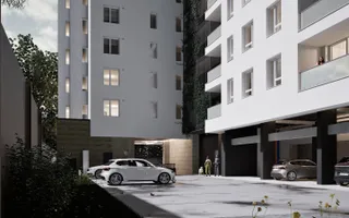 Teren + proiect autorizat S+P+6E, Timișoara - Poză 13