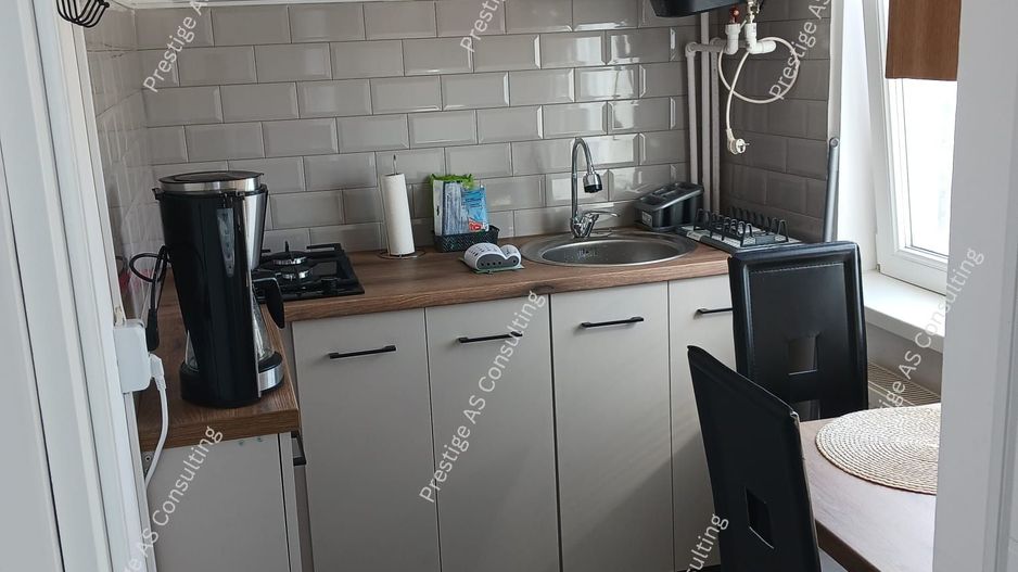 Apartament 1 camera | Calea Girocului | 30 mp | Ideal pentru studenti - Poză 12