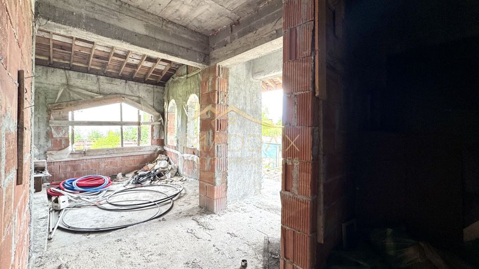 Vila cu 5 camere *616mp* / 1600mp teren / Corbeanca - Poză 22