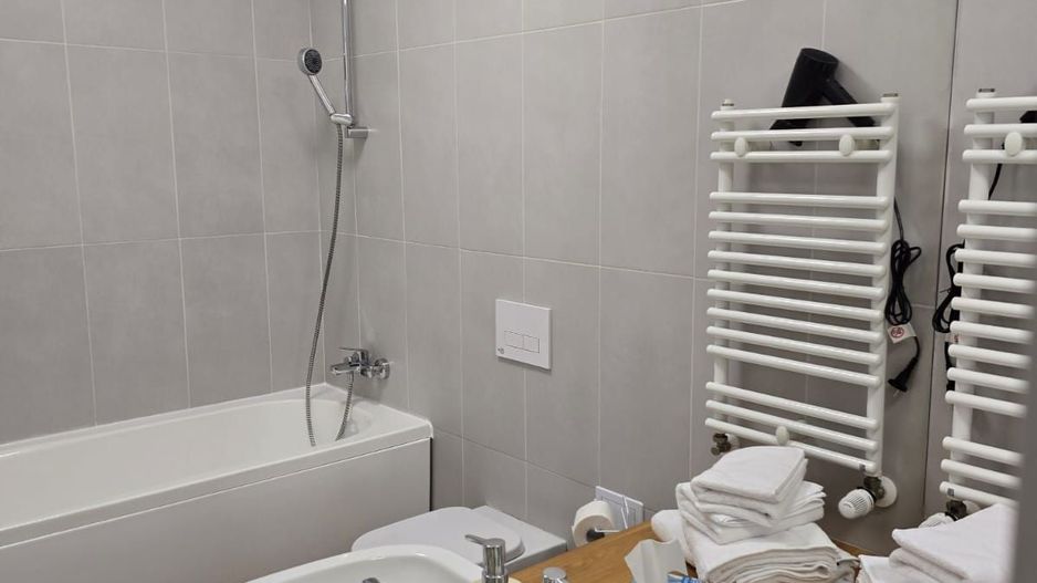 Apartament 2 camere NUSCO Citta Residence Park, incalzire pardoseala - Poză 12