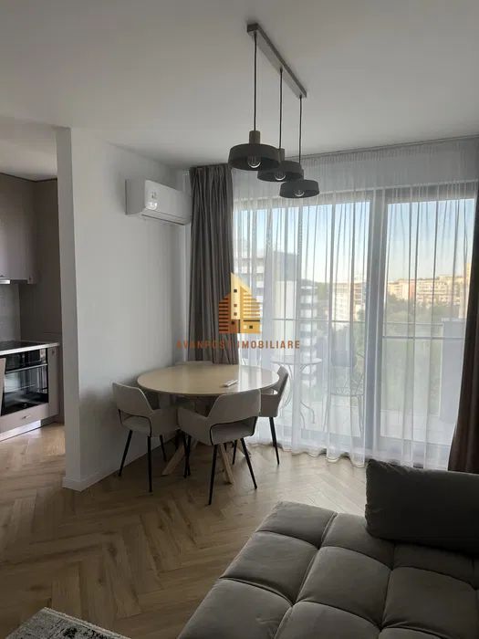 | Apartament cu 2 camere | Bloc nou | Etaj intermediar | Cartierul Plopilor | - Poză 2