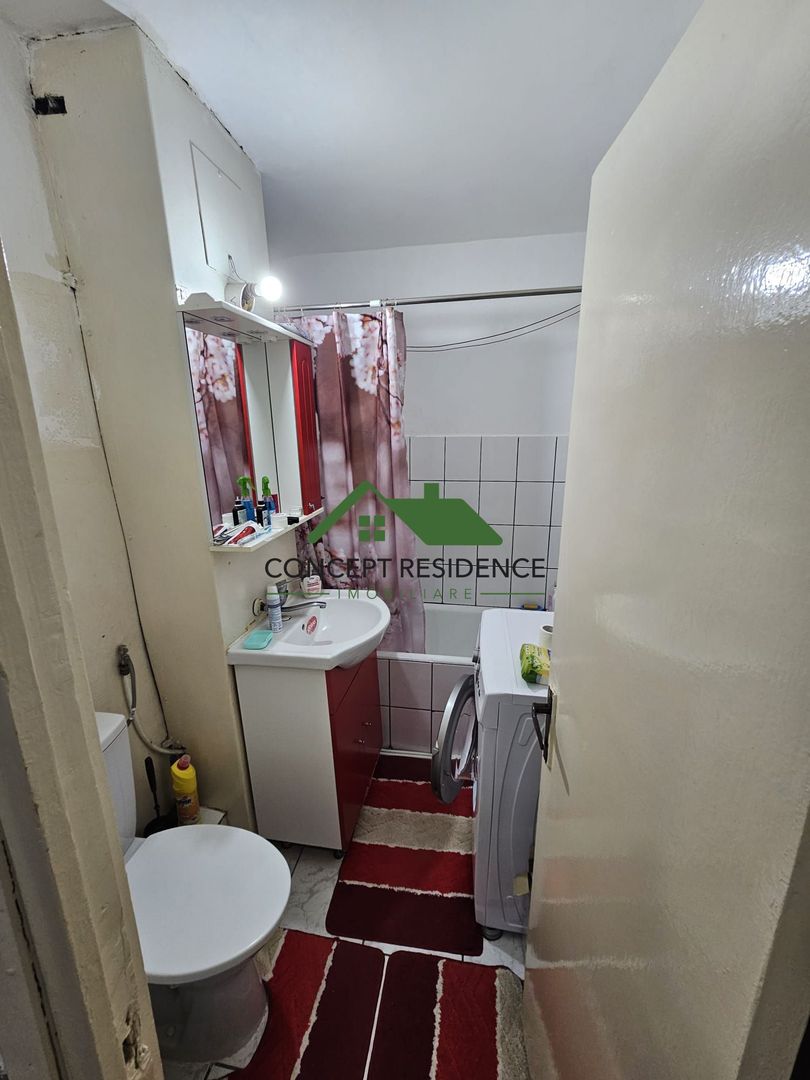Garsonieră de închiriat | Str. Mărgeanului, etaj 1 – Zona Depozitelor - Poză 6