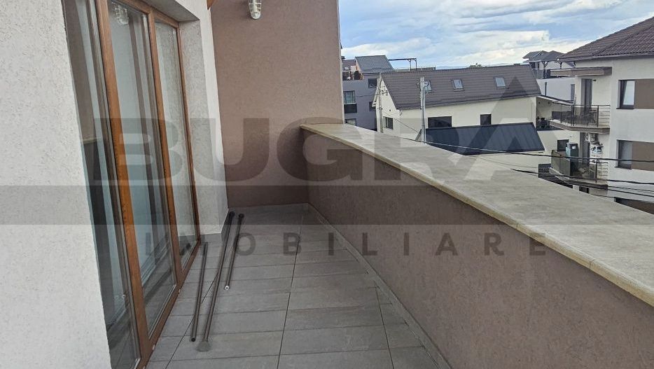 Apartament 3 camere, 90mp, parcare, zona Buna Ziua - Poză 8