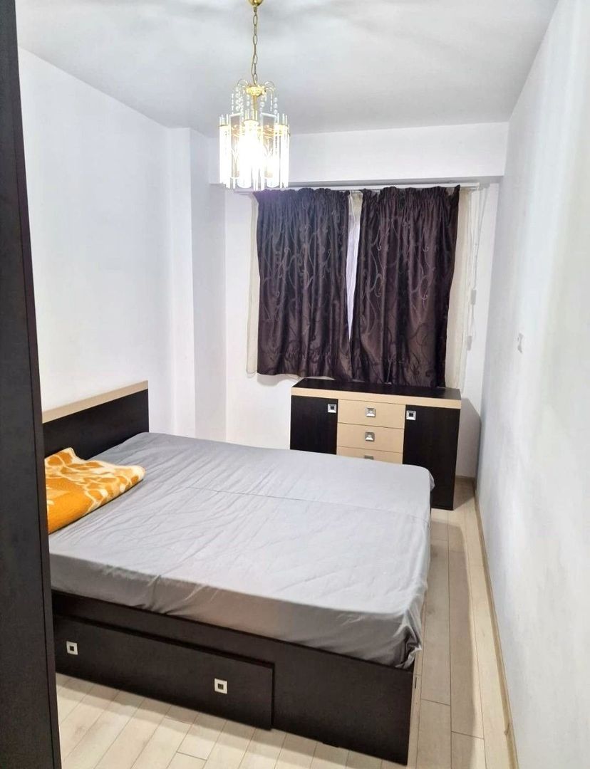 Închiriez Garsonieră Studio 40 mp, 5 min metrou Mihai Bravu, mobilat complet ✨ - Poză 1