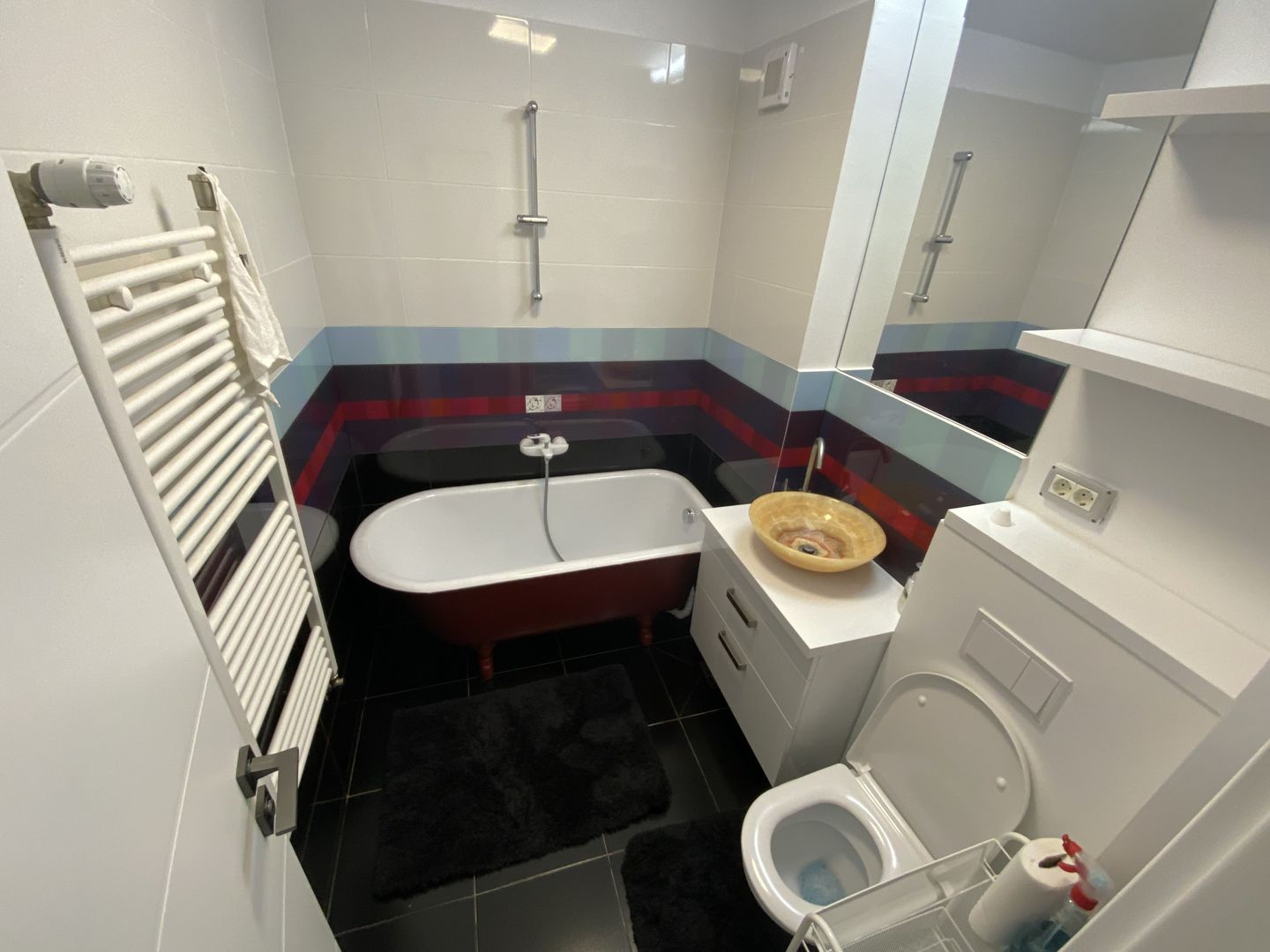 Apartament 3 camere lux langa Prefectura - Poză 8