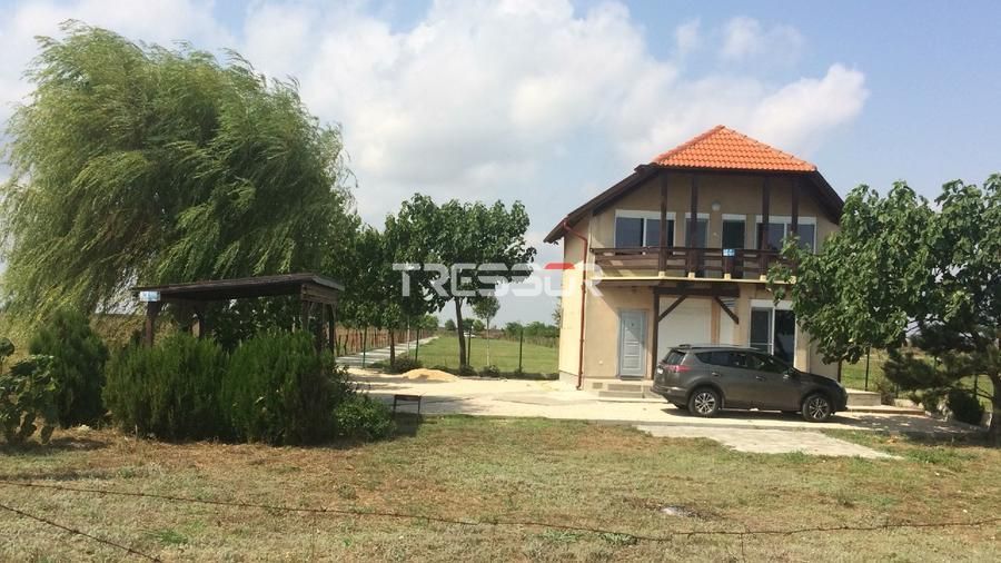5.000 mp pe faleză în Costinești | Autorizație Resort inclusă - Poză 1