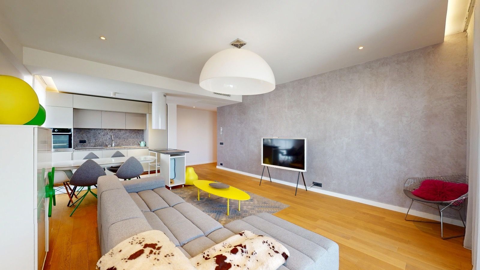 3 rooms Apartment I Herastrau I One - Poză 8