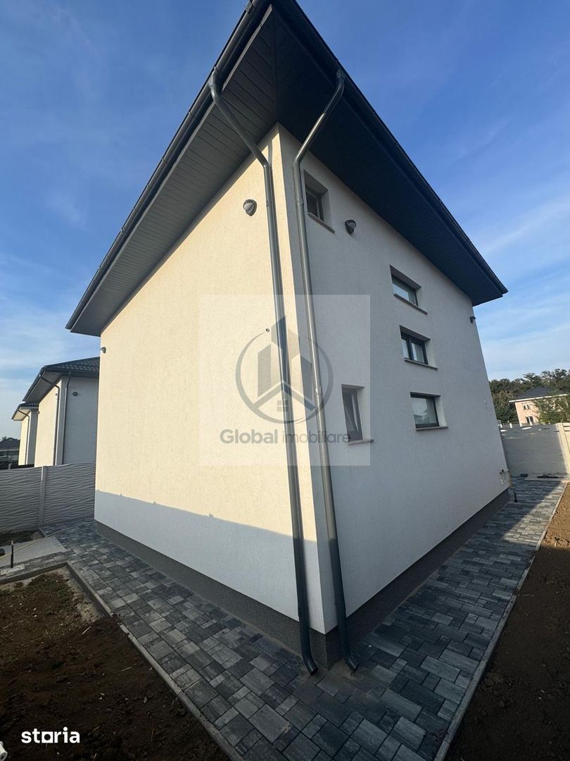 Vila de vanzare | 3 dormitoare | 2 bai | Str.Sacalului-Pantelimon,IF - Poză 6