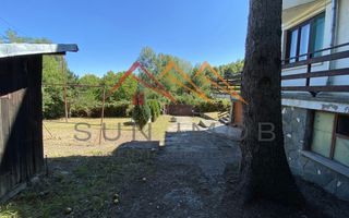 Vila de vanzare, teren 3100 mp, 7 camere, 6 grupuri sanitare, 3 CT, an 1997 - Poză 55