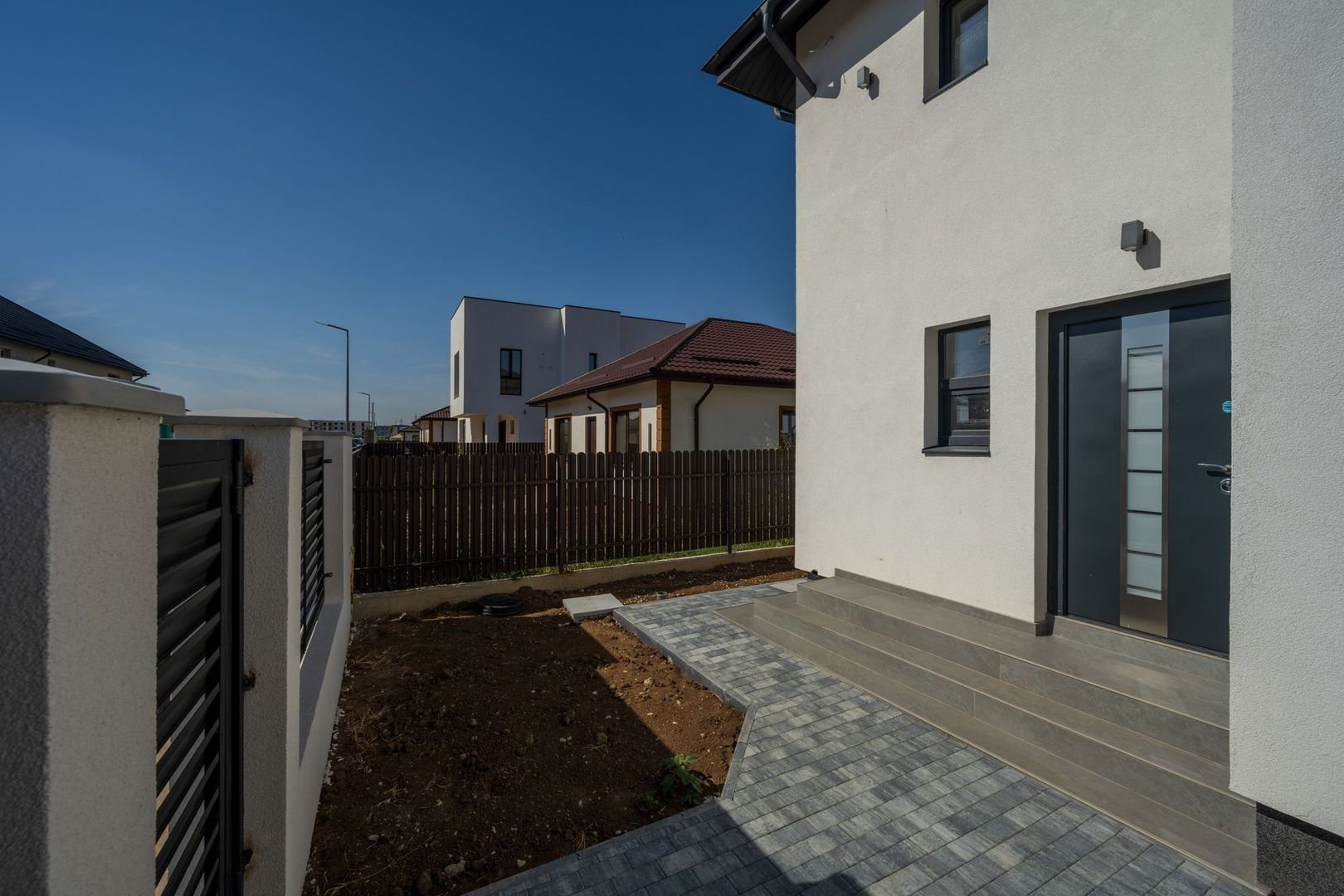 Vila Individuala superba  Finalizata  Fundeni Dobroesti Lot 304 mp - Poză 9