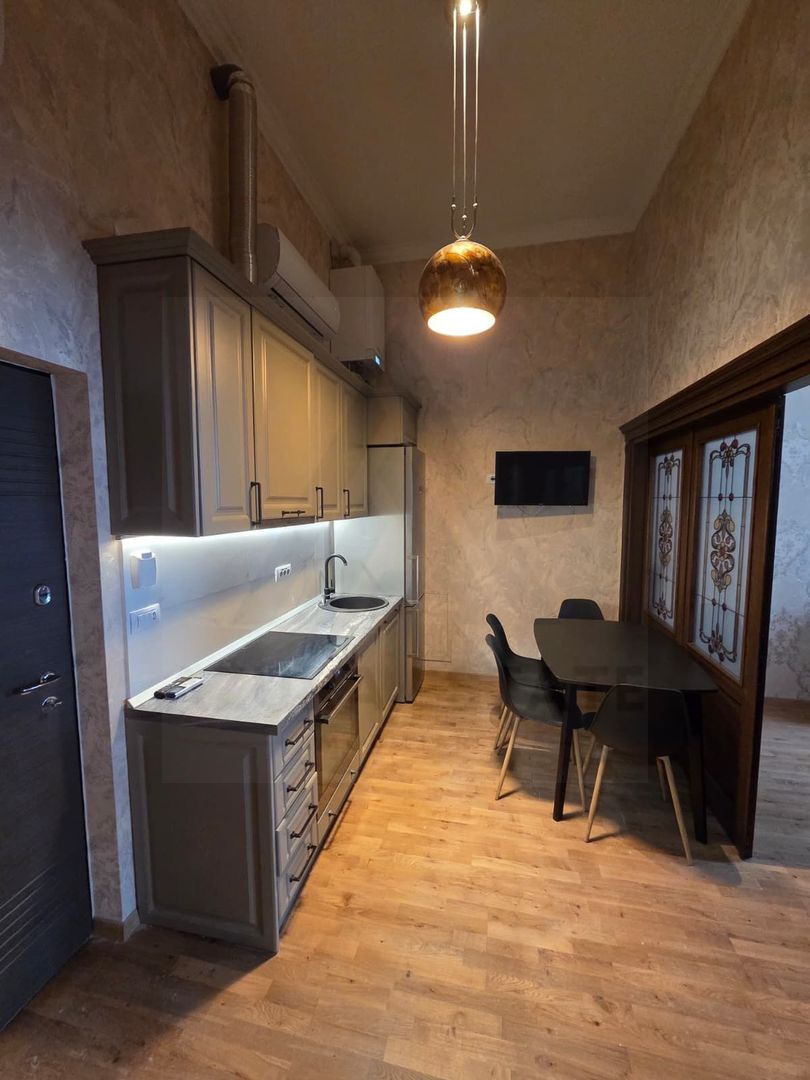Apartament premium 2 camere 55 mp + pivniță renovat 2025 zona Centrala - Poză 7