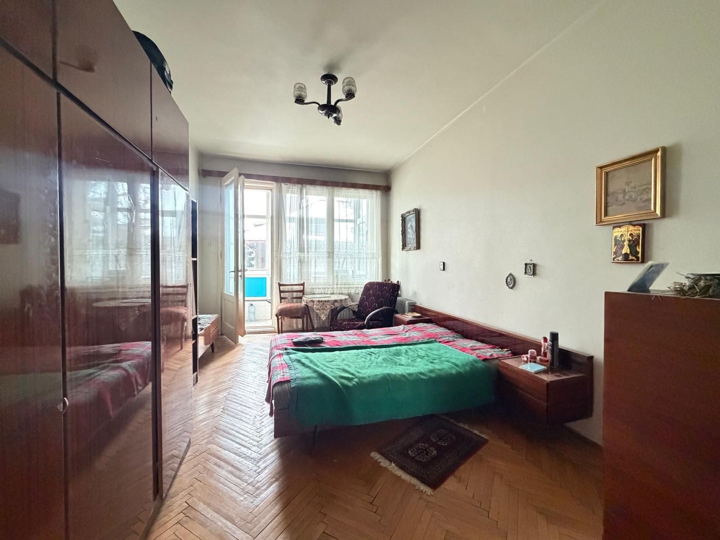 2 camere 50 mp etaj 1 Floreasca-Mozart | bloc reabilitat - Poză 2