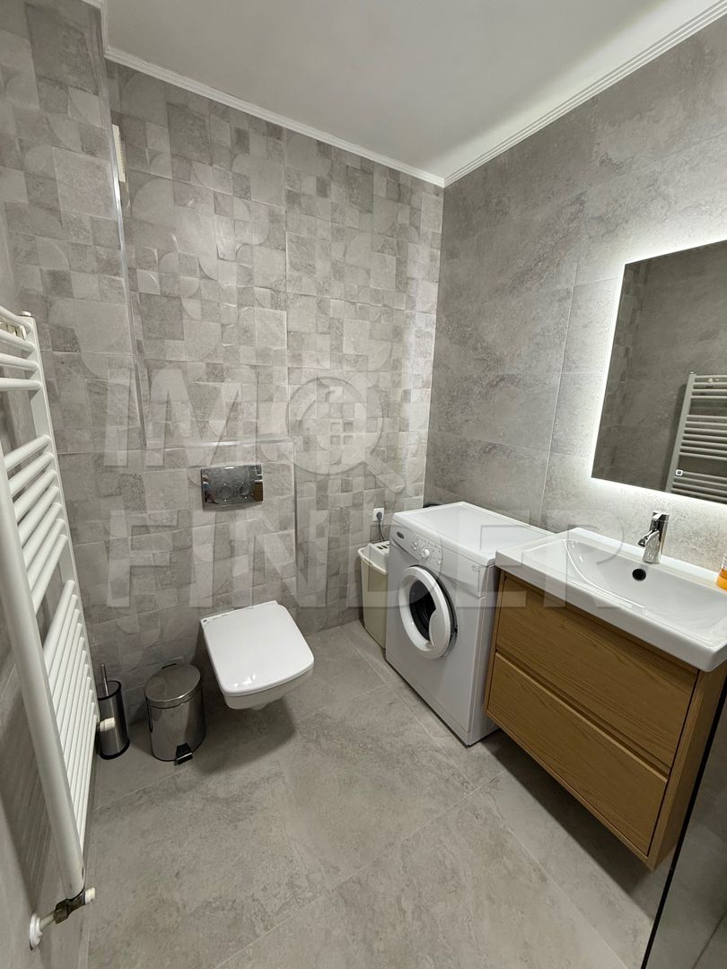 Închiriere apartament 1 camera 33mp zona Platinia - Poză 7