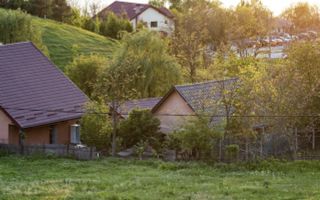 Teren intravilan Dorobanț, Aroneanu, Iași - 592 mp, cu branșamente definitive - Poză 4