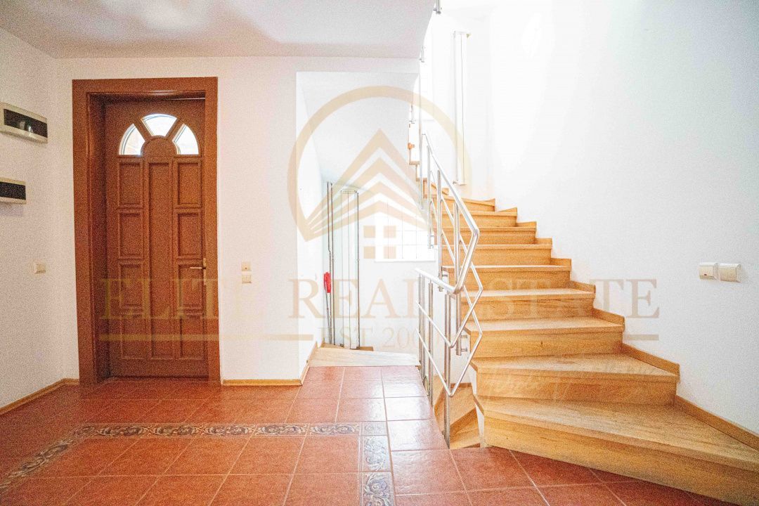 Vila premium ultracentrala, fara vecini, teren 377 mp, garaj! - Poză 3