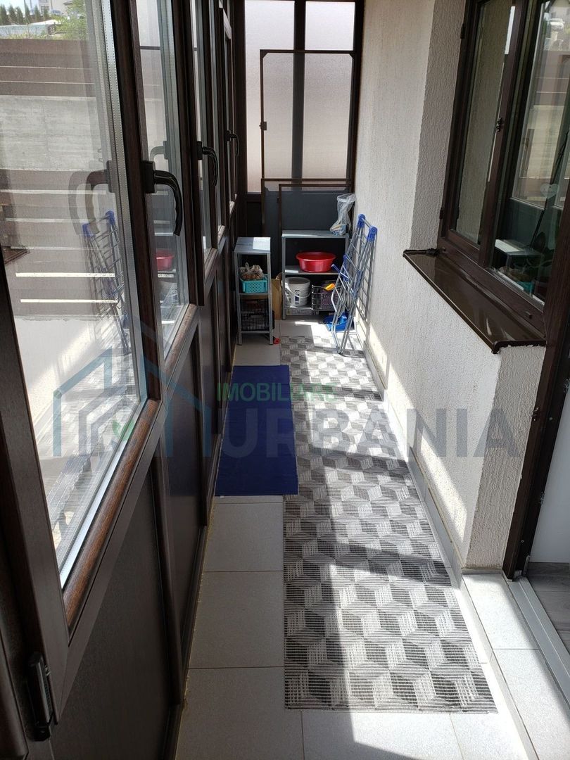 Apartament 1 cameră, bloc nou (2019), Visan, Iași - Poză 7