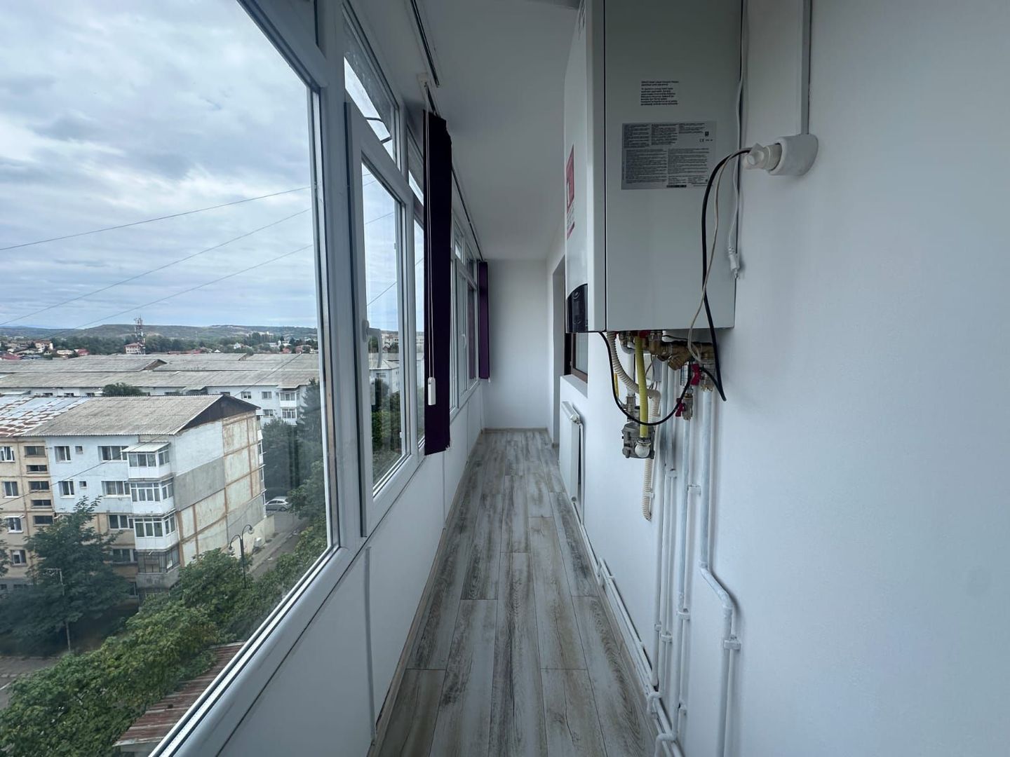 Renovat! Inchiriere apartament cu 2 camere in micro 4 - Targoviste - Poză 11