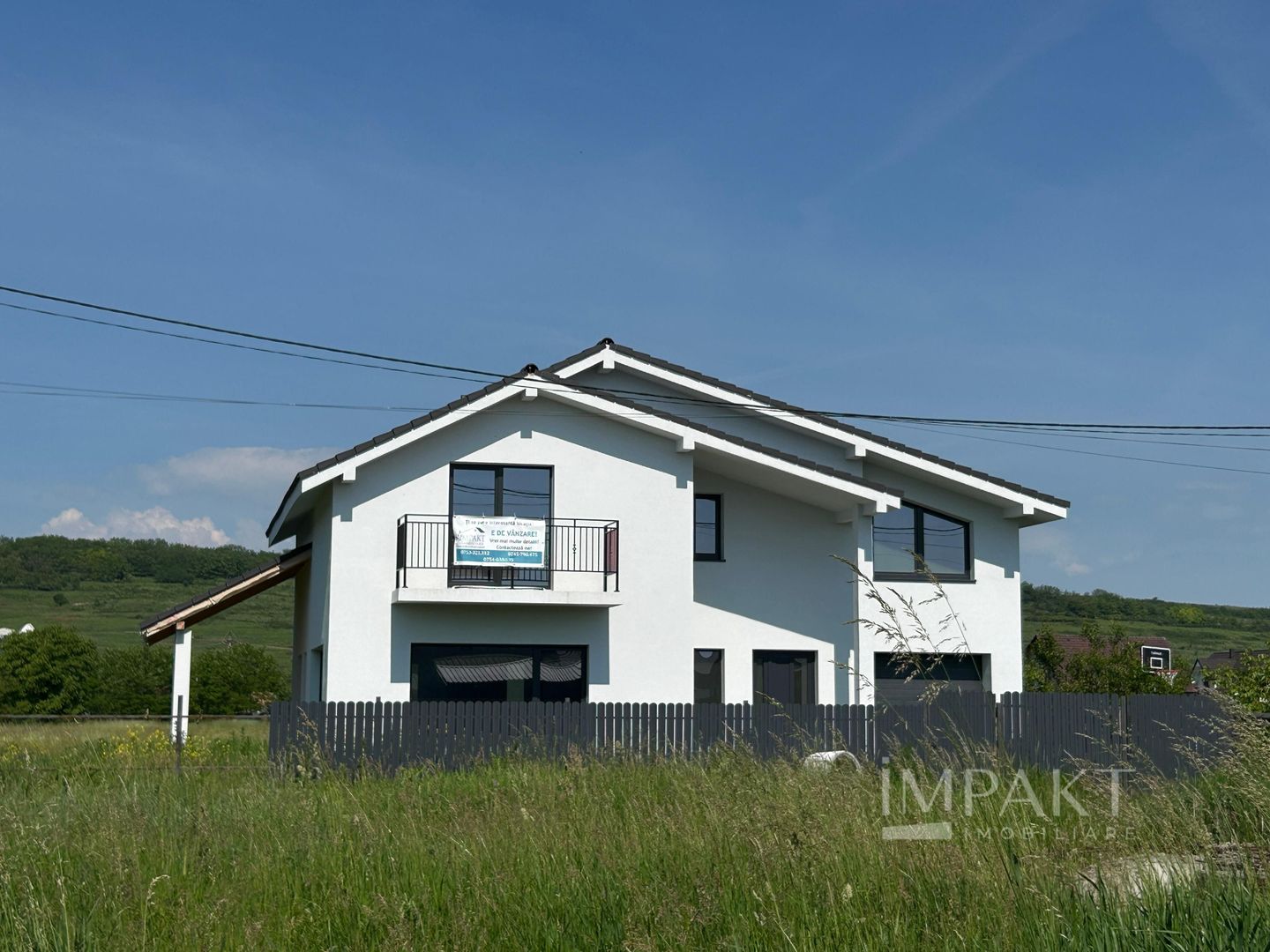 Casa individuala, semifinisata, situatie juridica clara Jucu de Mijloc - Poză 1