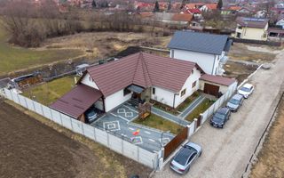 Vilă Premium 2021 | 170 mp utili | Teren 750 mp | Lunca Câlnicului - Poză 2