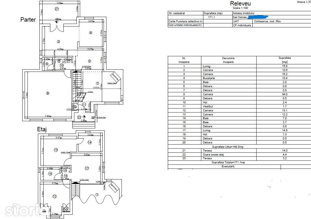 Corbeanca, inchiriez vila stil american, cu semineu si panouri solare - Poză 12