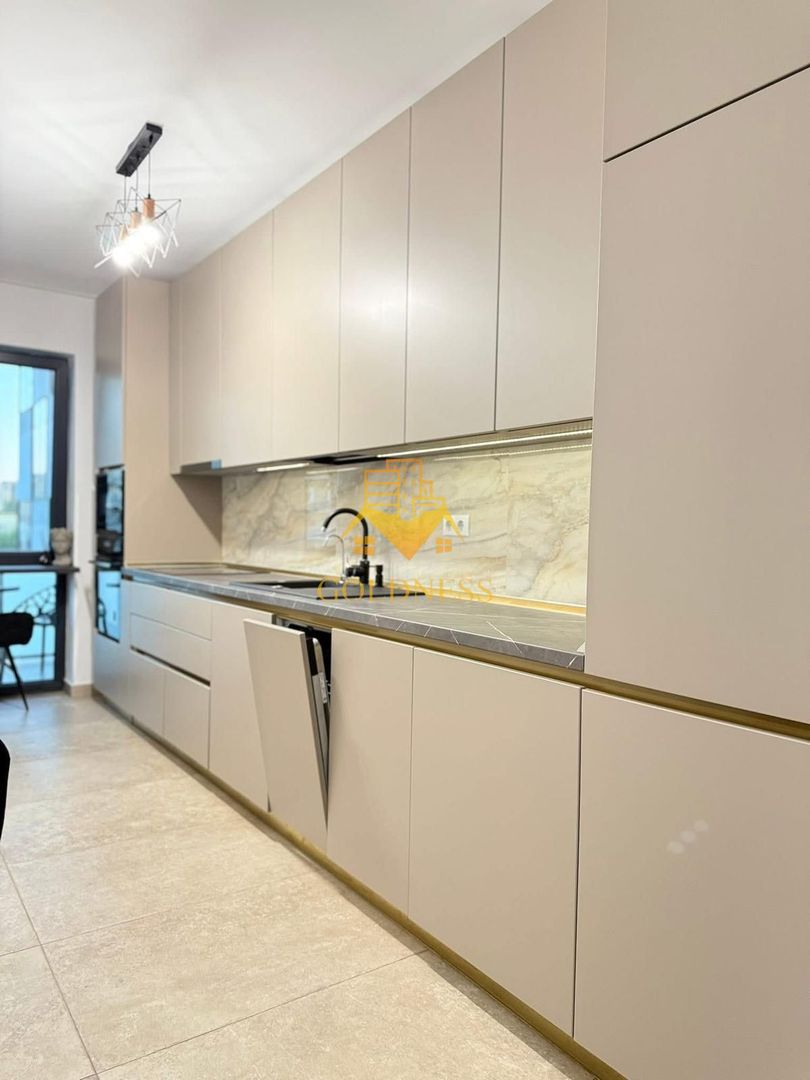 3 Camere OpenSpace, Lux, Parcare, Marasti, AC, Kaufland,Fabricii. - Poză 5