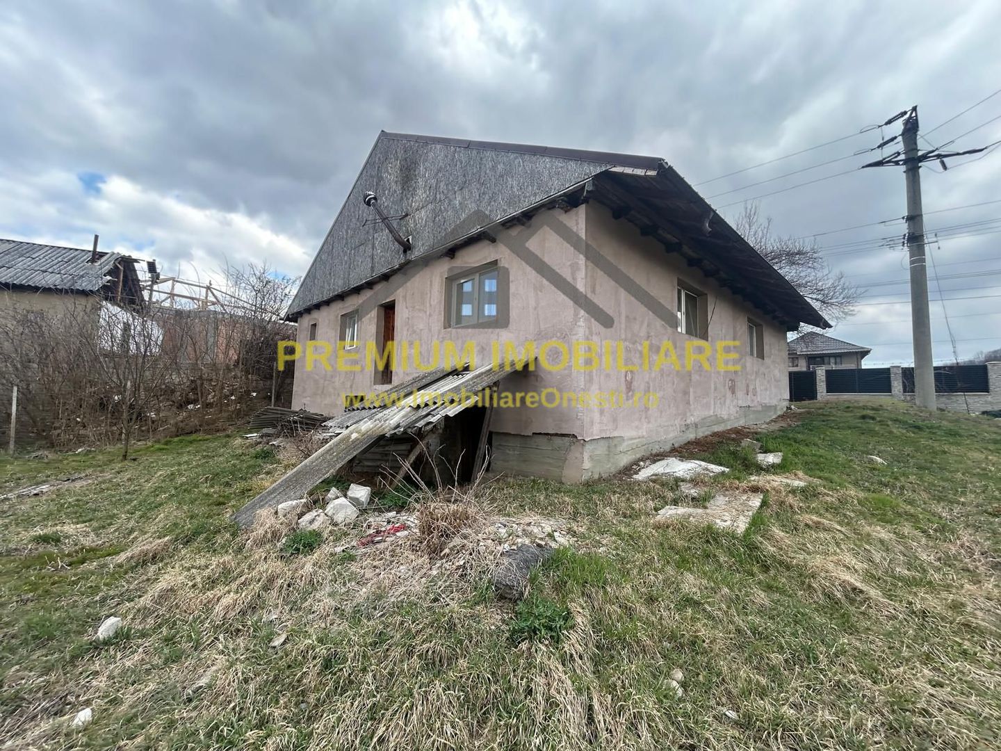 Casă de vânzare la 15 minute de Onești – teren 1000 mp - Poză 16