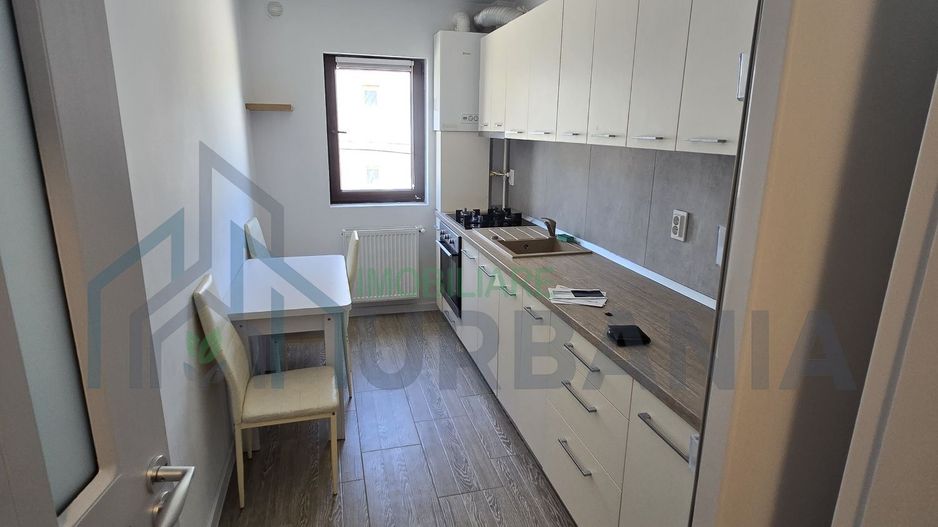 Închiriez apartament Cartier Astoria , Lunca Cetatuii , bloc nou - Poză 6