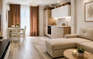 Apartament 2 camere Copou – Aleea Mihail Sadoveanu | lângă Royal Town