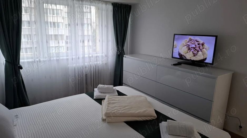 Apartament 3 camere mobilat , zona Victoriei - Poză 7