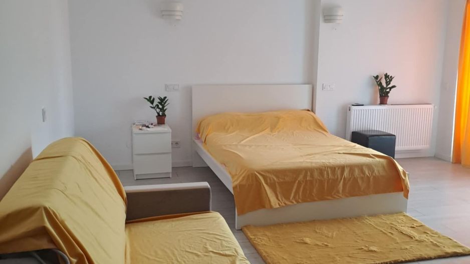 Studio Low Level Decomandat GranVia Park Bd Timisoara Parcul Liniei - Poză 12