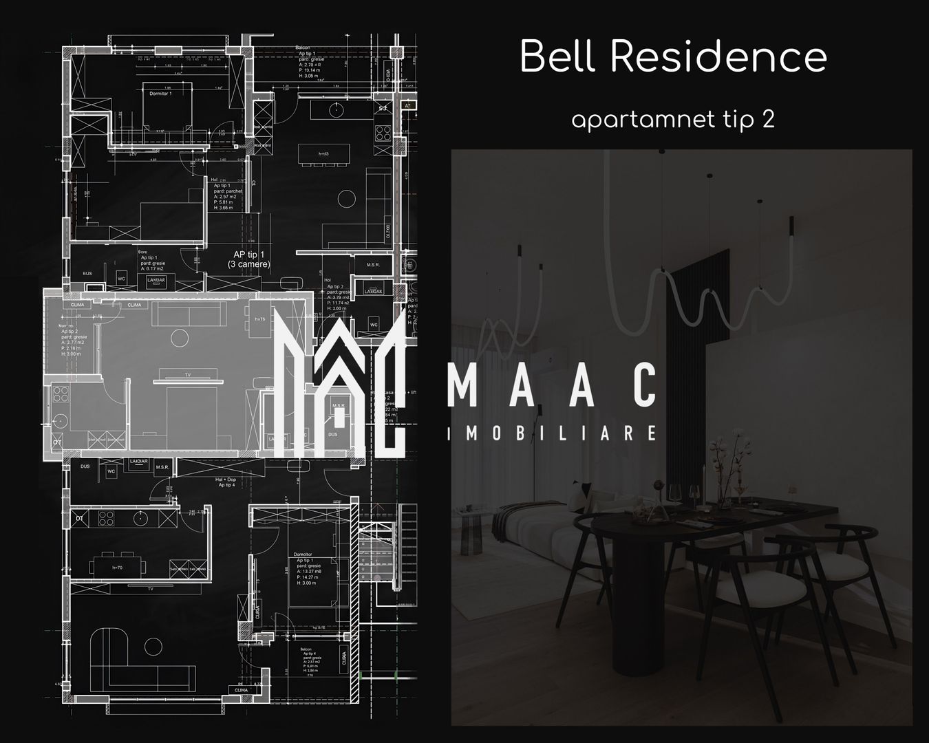 APARTAMENT TIP STUDIO I CALEA SURII MICI - Poză 27