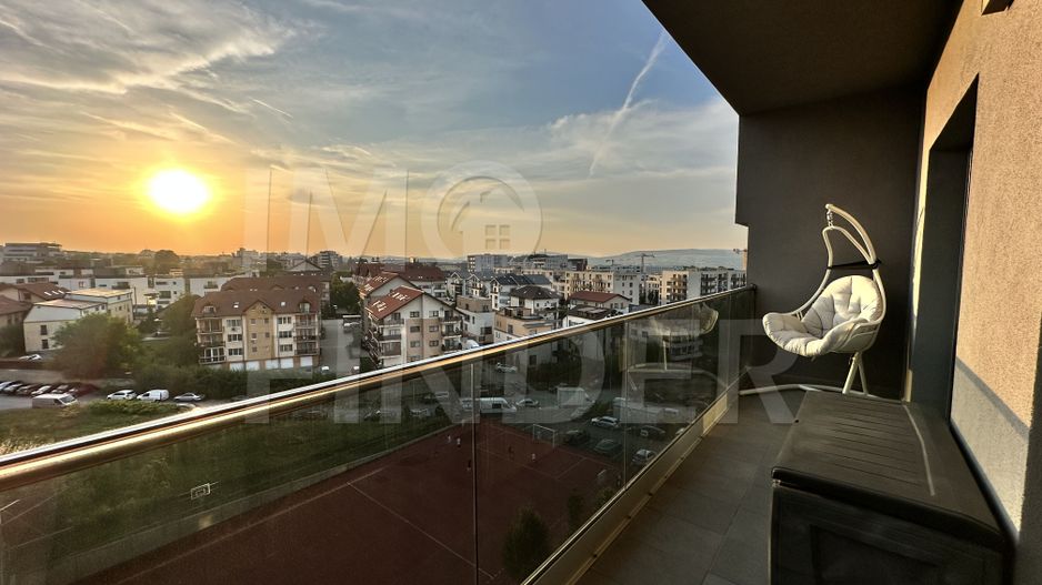 3 camere Sophia Residence |Etaj 6/6| Vedere panoramică | Comision 0% - Poză 25