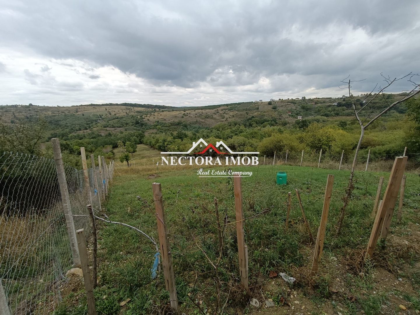 EXCLUSIVITATE Nectora Imob-Teren Intravilan cu panorama la lac,4837 mp - Poză 8