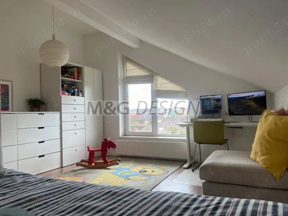 Apartament 3 cmere Giroc spatios - Poză 2