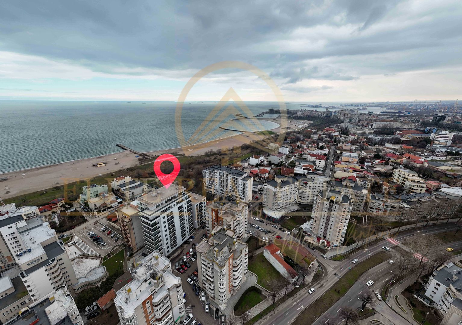 PENTHOUSE UNIC in mijlocul orasului Constanta - Poză 46