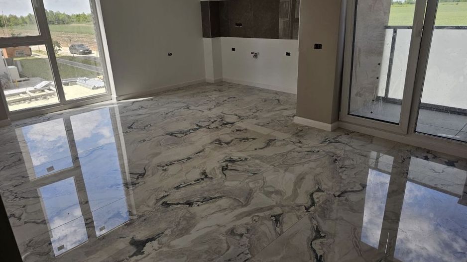 Apartament 3 camere - etaj 1 - bloc nou - zona Torontalului - Poză 2