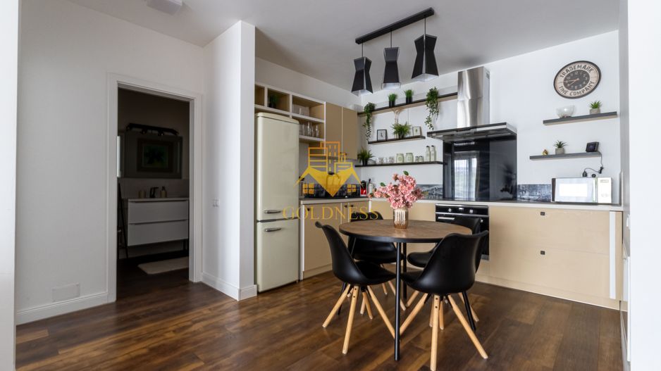 2 camere, garaj, bloc nou, Zorilor zona Golden Tulip,LIDL, Frunzisului - Poză 3