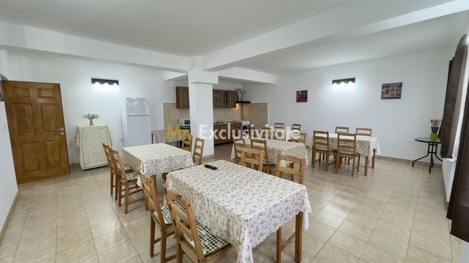 Oportunitate de investiție – Pensiune în stațiunea Tășnad, jud. Satu Mare - Poză 4