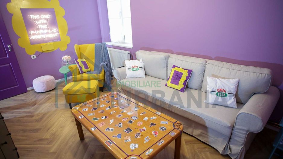 Apartament premium 2 camere, ultracentral, 50 mp, disponibil pentru închiriere - Poză 2