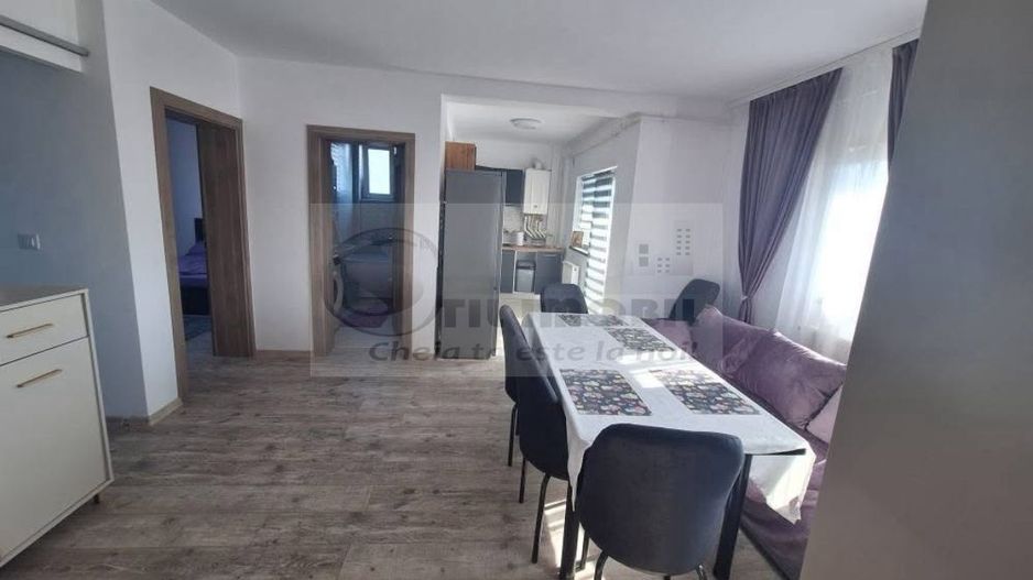 Apartament 3 camere - 56 mp - Parcare privată - Visan - 400€ - Poză 5