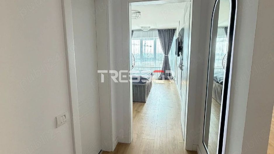 2 camere decomandat | 57 mp | VIVO Mall | Bloc nou | Primul chiriaș - Poză 6