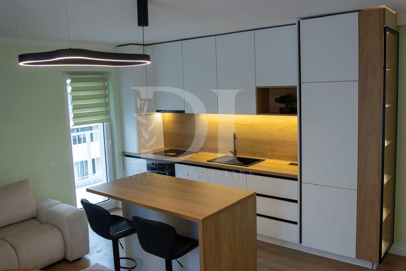 Apartament ultramodern / etaj intermediar / Zona Eroilor , Floresti - Poză 8