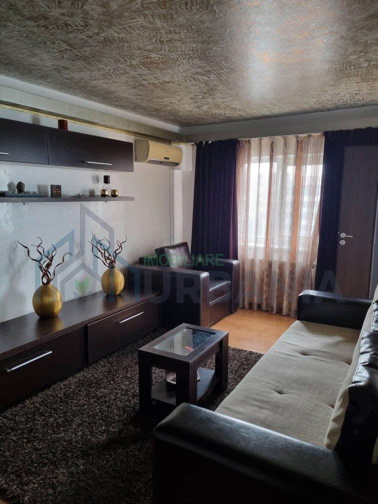 Apartament 2 camere decomandat, zona Palas Mall, Iași – de închiriat - Poză 6