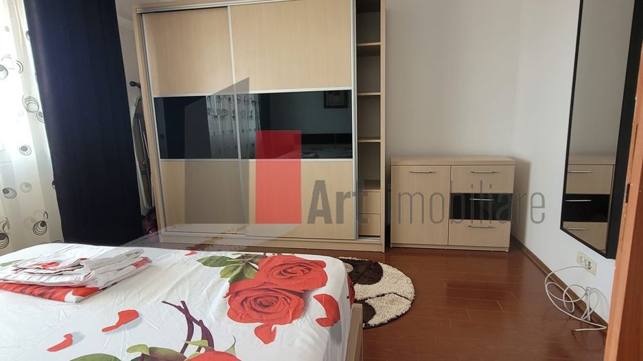 Apartament cu doua camere de inchiriat-Bucurestii Noi-Jiului-cu centrala - Poză 7