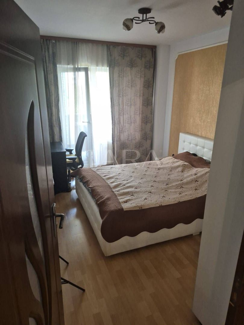 Apartament 2 camere de vânzare în zona Dorobanților, Cluj-Napoca. - Poză 3