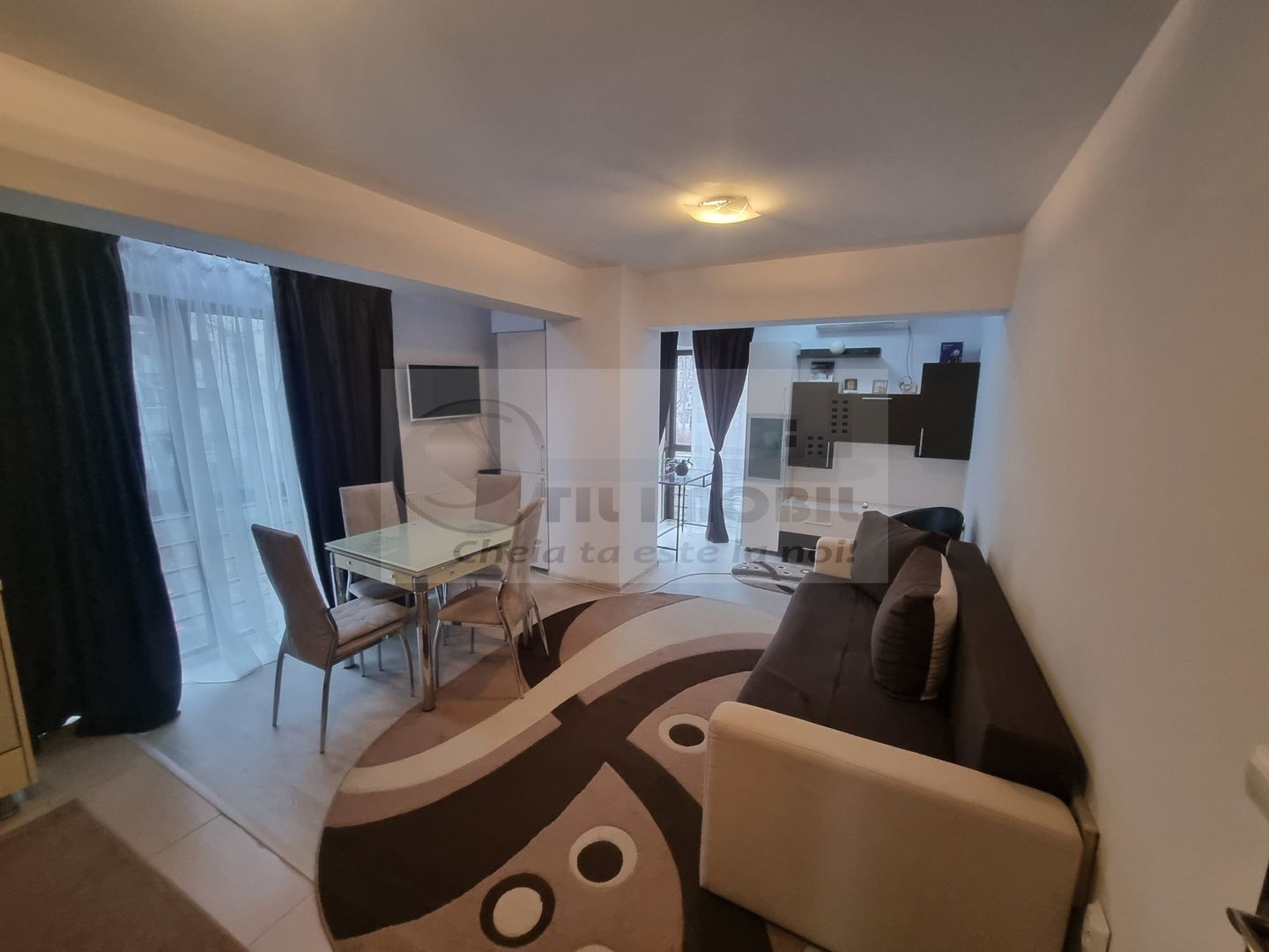 Nicolina - Lidl - apartament 2 camere - bloc 2014 - 111.500 euro ! - Poză 1