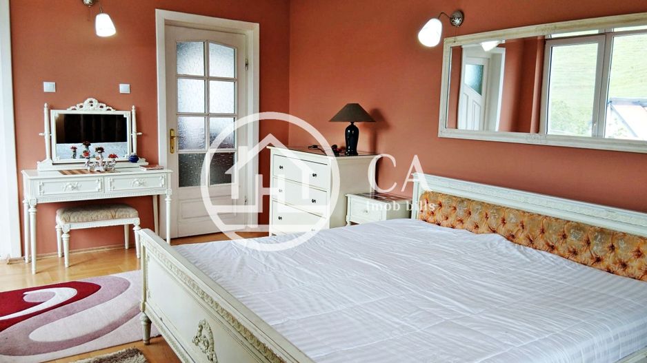 Casă cu 7 camere de închiriat în zona Gheorghe Doja, Oradea - Poză 13