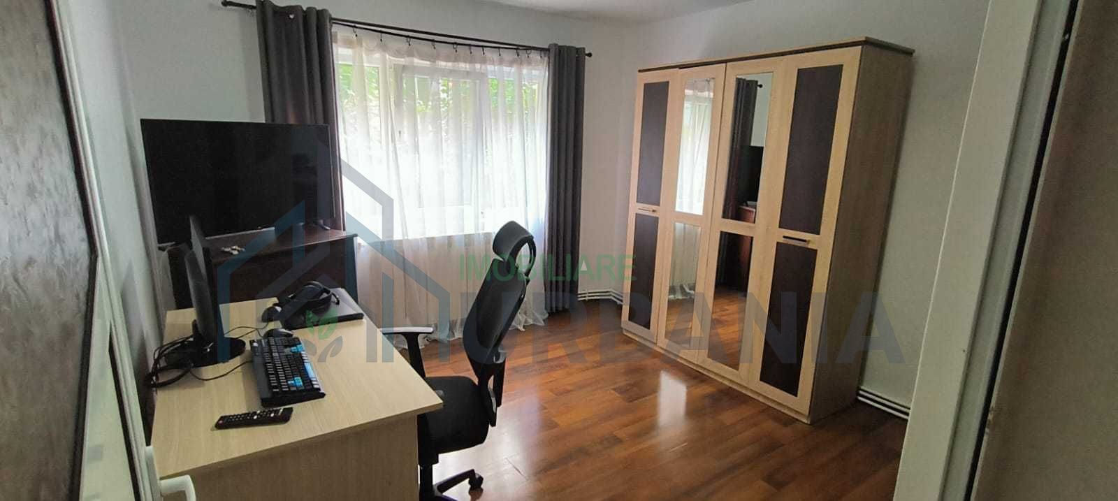 Apartament de inchiriat, doua camere, decomandat, Nicolina II, str. Olari-Profi, Iasi - Poză 1
